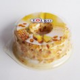 Tolko - ananas/mandle - lahůdkový čerstvý sýr, 125g